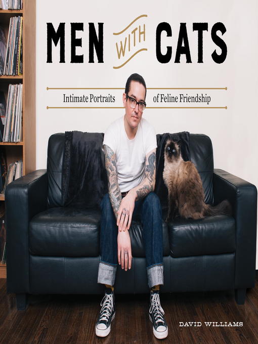 Title details for Men with Cats by David Williams - Available